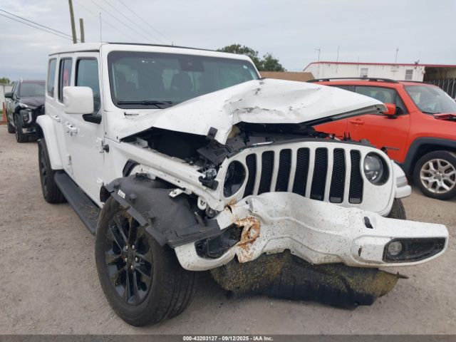 2023 JEEP WRANGLER 1C4HJXEN7PW609994 Photo 5