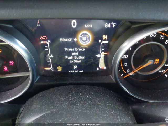 2023 JEEP WRANGLER 1C4HJXEN7PW609994 Photo 6