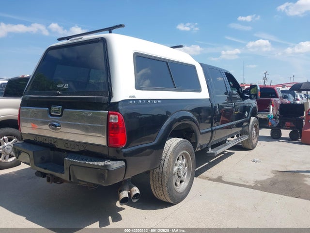 Ford F-250 2015 1FT7W2BT7FED52777 Image 4