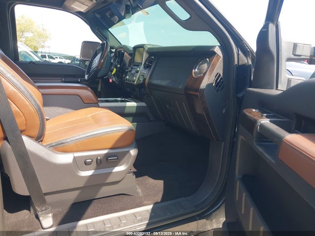 Ford F-250 2015 1FT7W2BT7FED52777 Image 5