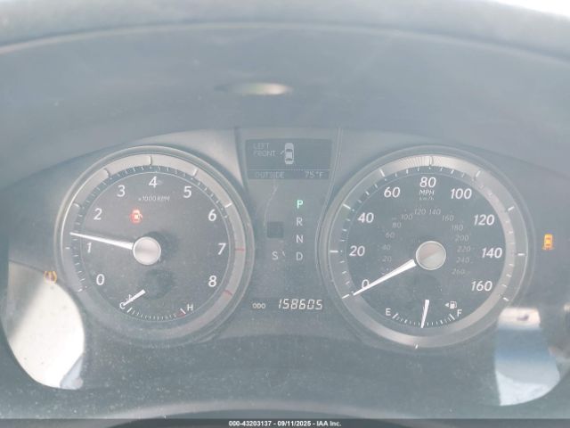 2009 LEXUS ES 350 JTHBJ46G592326152 Photo 6