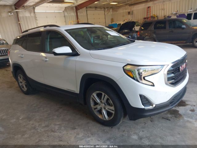 2021 GMC TERRAIN 3GKALMEV6ML397069