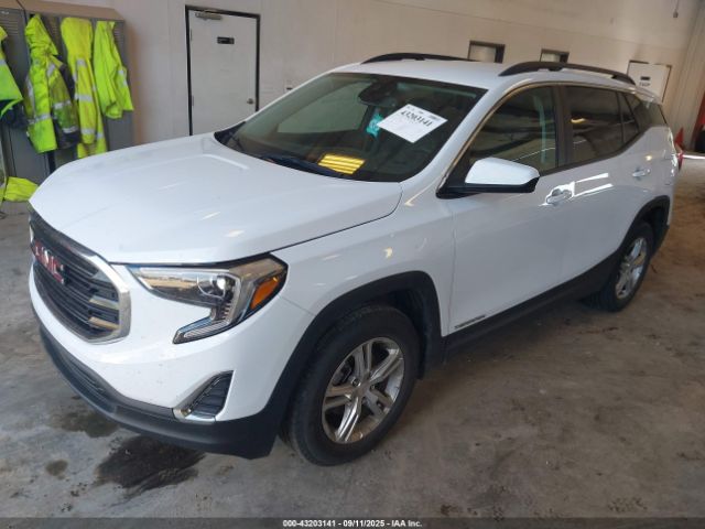 2021 GMC TERRAIN 3GKALMEV6ML397069 Photo 1