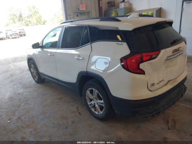 2021 GMC TERRAIN 3GKALMEV6ML397069 Photo 2