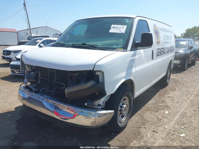Aukcja sprzedaży 2014 Gmc Savana 2500 Work Van, vin: 1GTW7FCA0E1151676, numer aukcji: 43203144