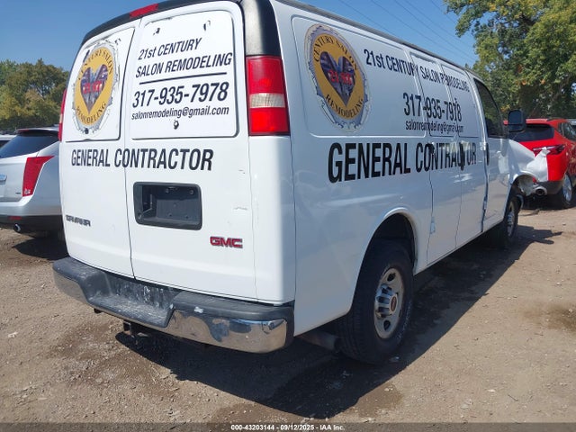 Aukcja sprzedaży 2014 Gmc Savana 2500 Work Van, vin: 1GTW7FCA0E1151676, numer aukcji: 43203144
