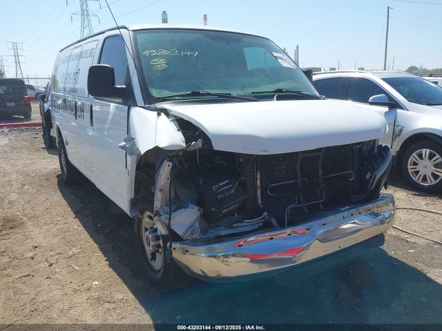 Aukcja sprzedaży 2014 Gmc Savana 2500 Work Van, vin: 1GTW7FCA0E1151676, numer aukcji: 43203144