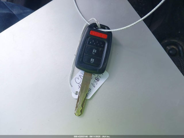 JHMGK5H56GX003877 Honda l15b1