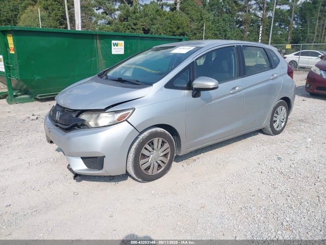 JHMGK5H56GX003877 Honda l15b1