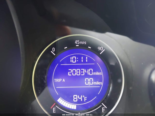 JHMGK5H56GX003877 Honda l15b1