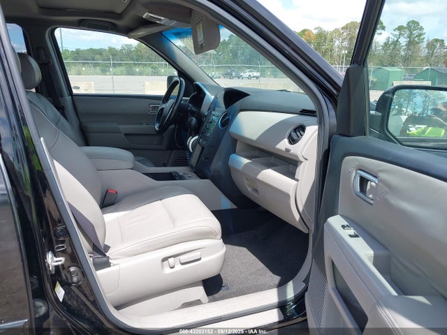 43203152 :رقم المزاد ، 5FNYF3H5XAB020178 vin ، 2010 Honda Pilot Ex-l مزاد بيع