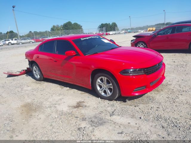 2022 DODGE CHARGER 2C3CDXBG1NH152218