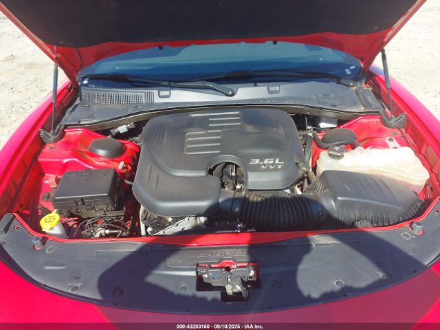 2022 DODGE CHARGER 2C3CDXBG1NH152218 Photo 9
