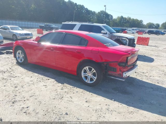 2022 DODGE CHARGER 2C3CDXBG1NH152218 Photo 2