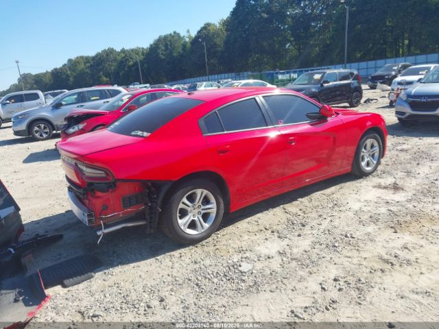 2022 DODGE CHARGER 2C3CDXBG1NH152218 Photo 3