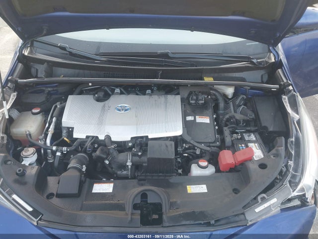 JTDKARFU9G3503197 Toyota 2zr-fxe,1nm