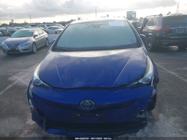 JTDKARFU9G3503197 Toyota 2zr-fxe,1nm