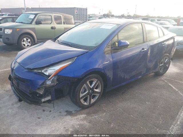 JTDKARFU9G3503197 Toyota 2zr-fxe,1nm