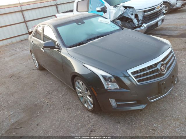 2013 CADILLAC ATS 1G6AE5S36D0122610 Photo 0