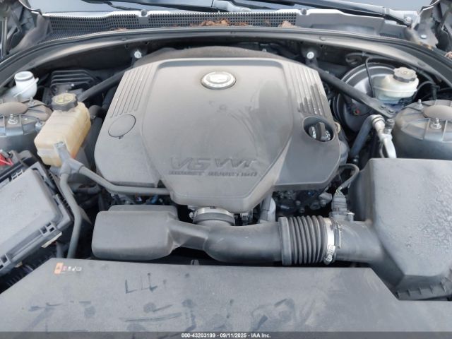 2013 CADILLAC ATS 1G6AE5S36D0122610 Photo 9