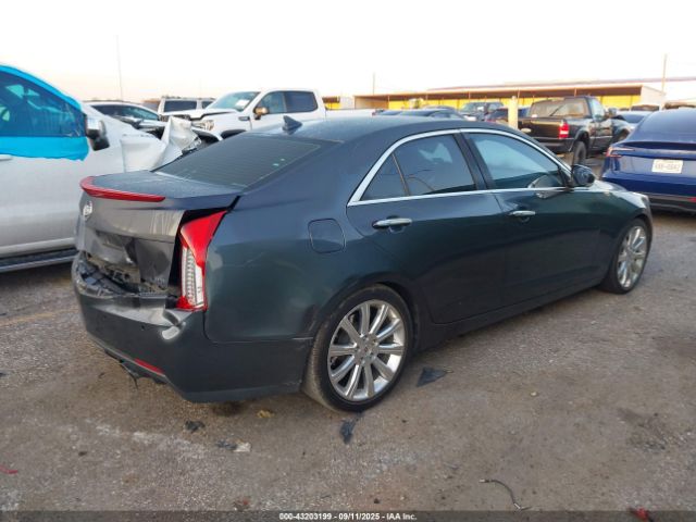 2013 CADILLAC ATS 1G6AE5S36D0122610 Photo 3