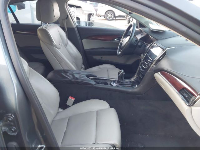 2013 CADILLAC ATS 1G6AE5S36D0122610 Photo 4