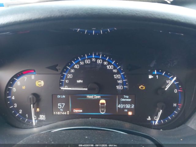 2013 CADILLAC ATS 1G6AE5S36D0122610 Photo 6