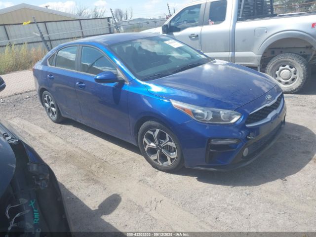 2020 KIA FORTE 3KPF24AD1LE170022