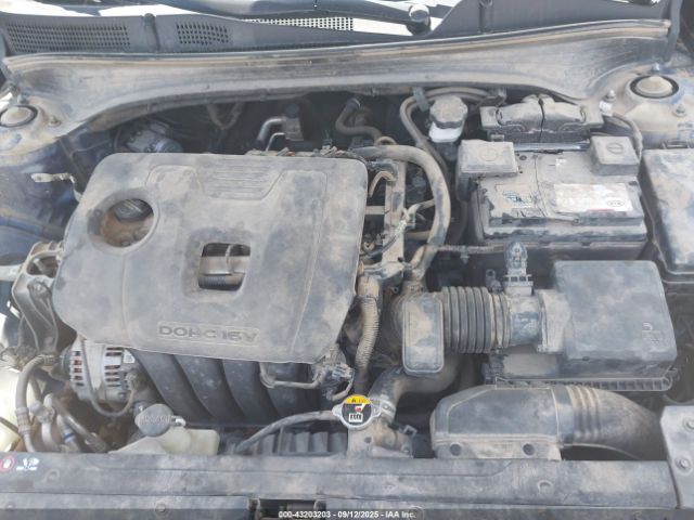 2020 KIA FORTE 3KPF24AD1LE170022 Photo 9