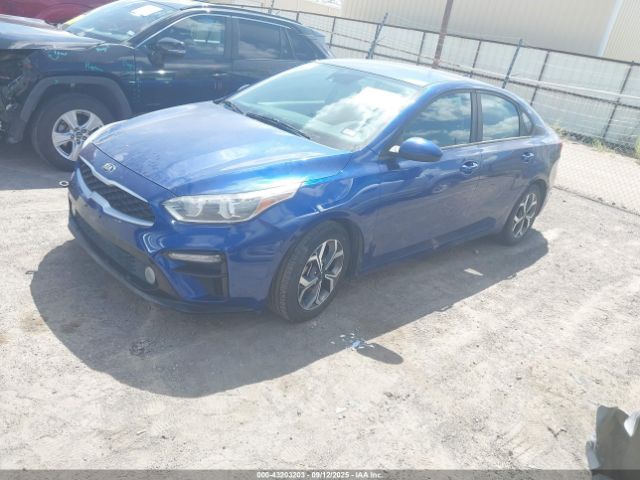 2020 KIA FORTE 3KPF24AD1LE170022 Photo 1
