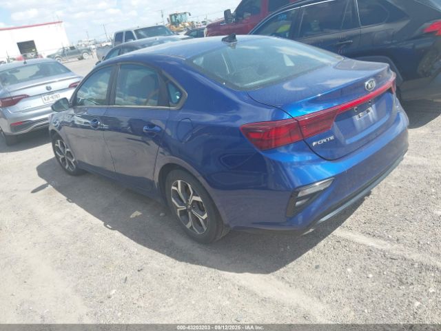2020 KIA FORTE 3KPF24AD1LE170022 Photo 2