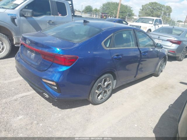 2020 KIA FORTE 3KPF24AD1LE170022 Photo 3