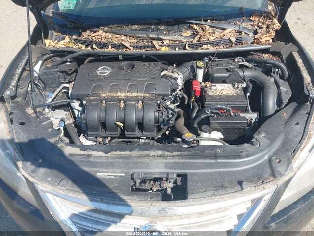 3N1AB7APXFY261589 Nissan 2015