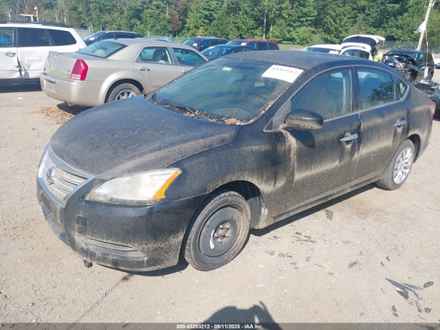3N1AB7APXFY261589 Nissan 2015