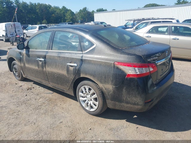 3N1AB7APXFY261589 Nissan 2015