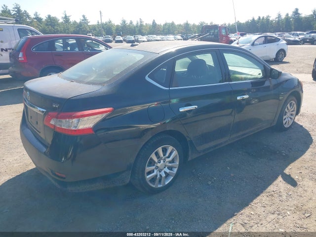 3N1AB7APXFY261589 Nissan 2015