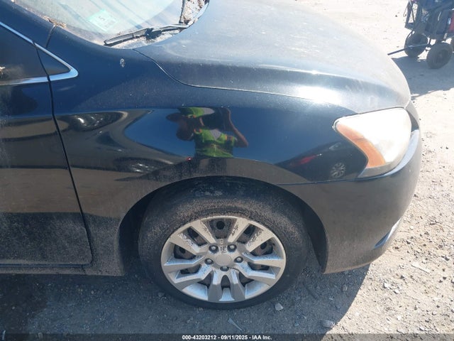 3N1AB7APXFY261589 Nissan 2015