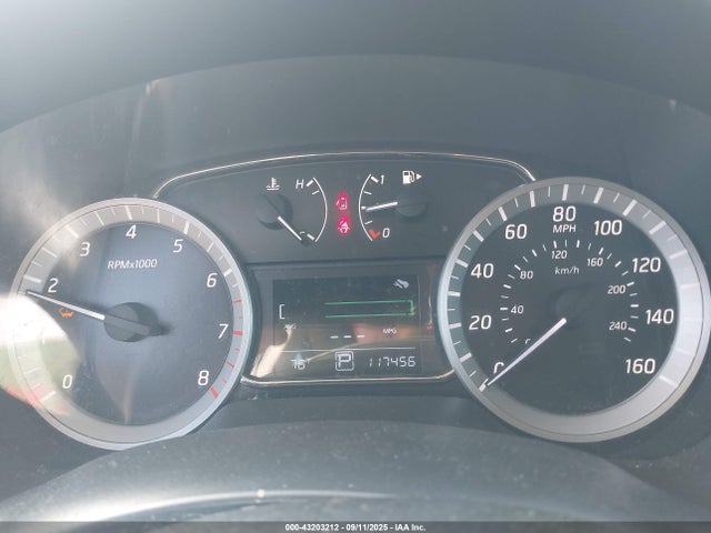 3N1AB7APXFY261589 Nissan 2015