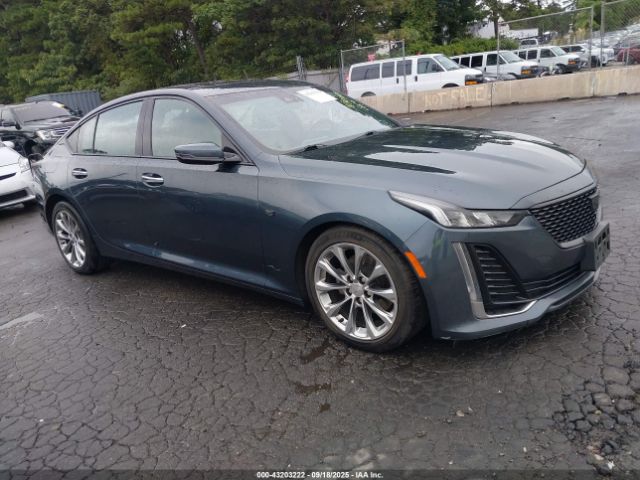 2021 CADILLAC CT5 1G6DN5RK3M0118430