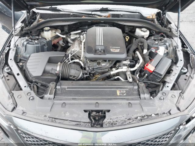 2021 CADILLAC CT5 1G6DN5RK3M0118430 Photo 9
