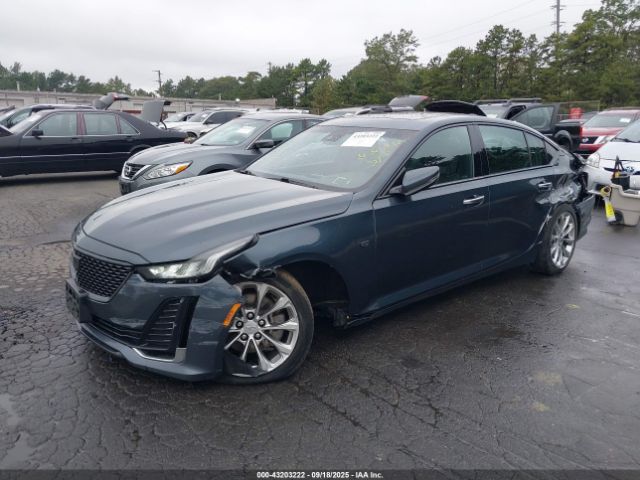 2021 CADILLAC CT5 1G6DN5RK3M0118430 Photo 1