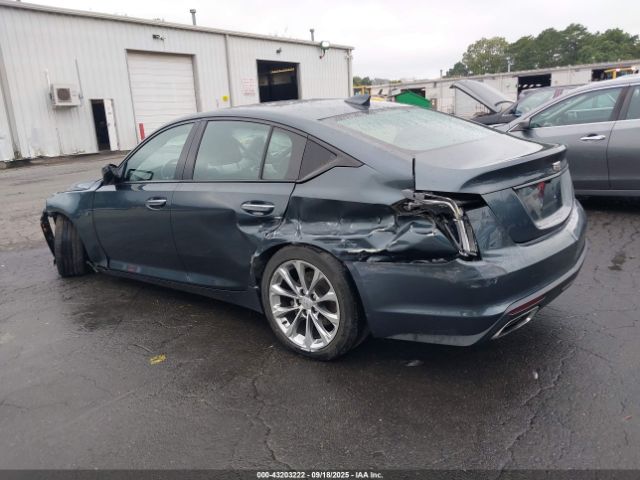 2021 CADILLAC CT5 1G6DN5RK3M0118430 Photo 2