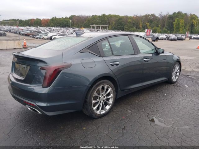 2021 CADILLAC CT5 1G6DN5RK3M0118430 Photo 3