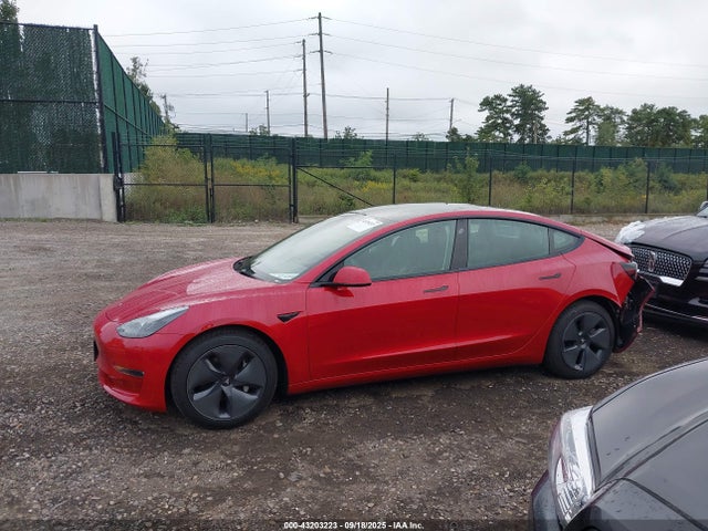 Tesla 2021 2021 5YJ3E1EB9MF086608 Image 14