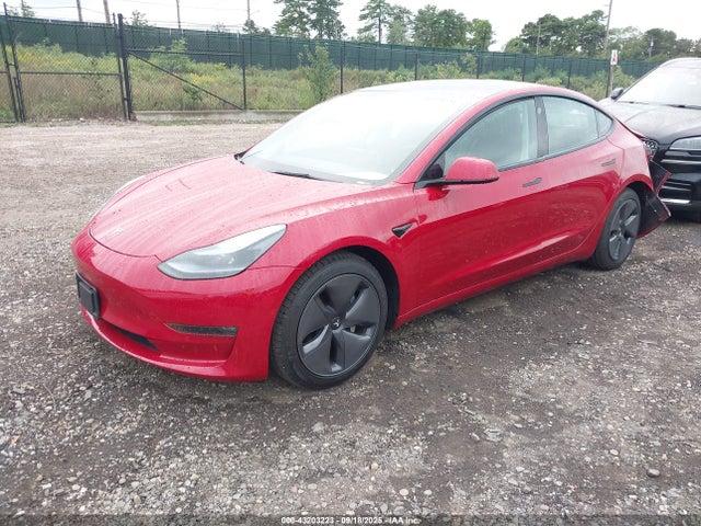 Tesla 2021 2021 5YJ3E1EB9MF086608 Image 2