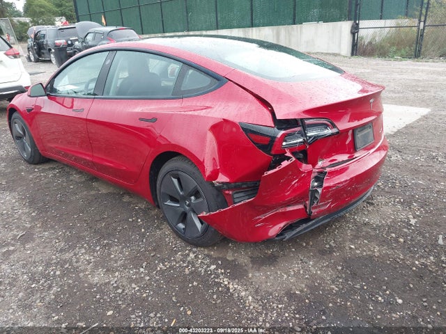 Tesla 2021 2021 5YJ3E1EB9MF086608 Image 3