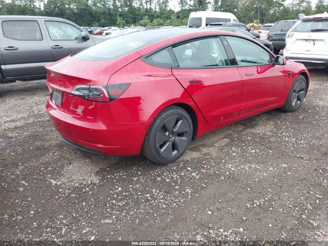 Tesla 2021 2021 5YJ3E1EB9MF086608 Image 4