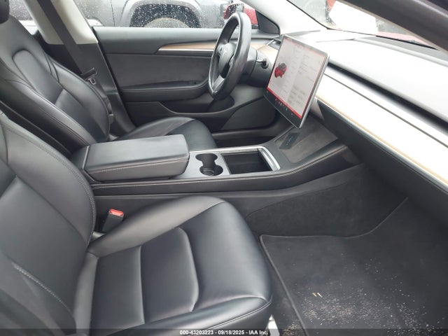 Tesla 2021 2021 5YJ3E1EB9MF086608 Image 5