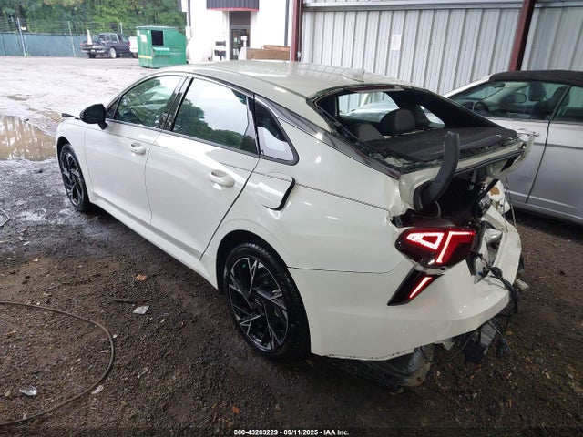 Aukcja sprzedaży 2025 Kia K5 Gt-line, vin: KNAG64J72S5371955, numer aukcji: 43203229