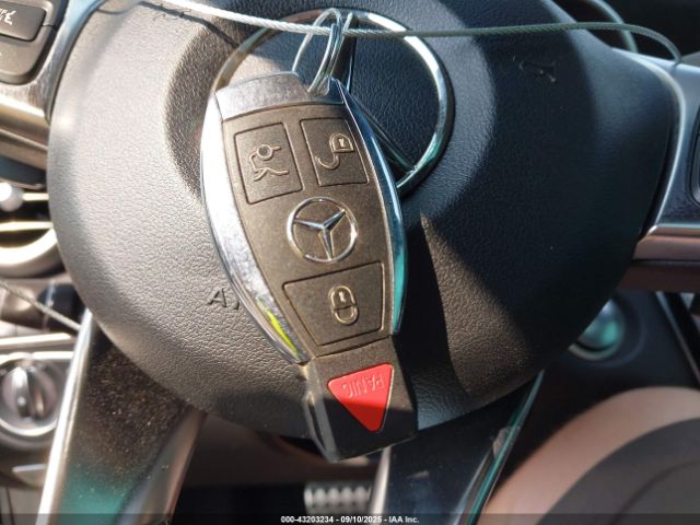 2018 MERCEDES-BENZ AMG C 63 WDDWJ8HB5JF677464 Photo 10